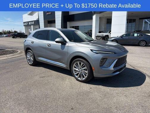 Moonstone 2026 Buick Envision Avenir