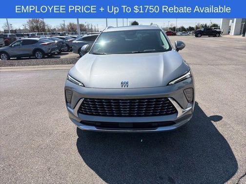 Moonstone 2026 Buick Envision Avenir