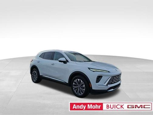 2025 Buick Envision Preferred