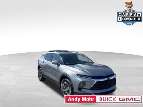 2023 Chevrolet Blazer 2LT