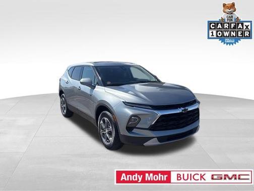2023 Chevrolet Blazer 2LT