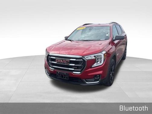 2024 GMC Terrain AT4