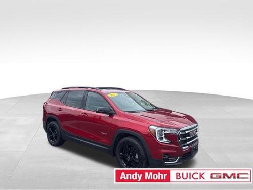 2024 GMC Terrain AT4