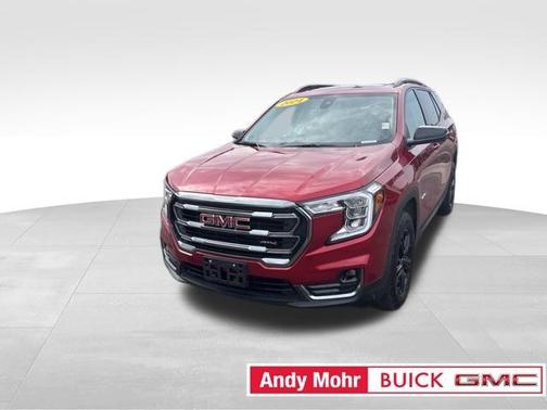 2024 GMC Terrain AT4