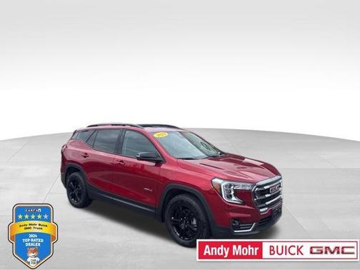2024 GMC Terrain AT4