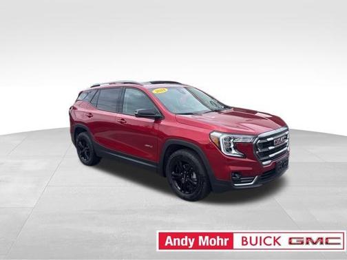 2024 GMC Terrain AT4