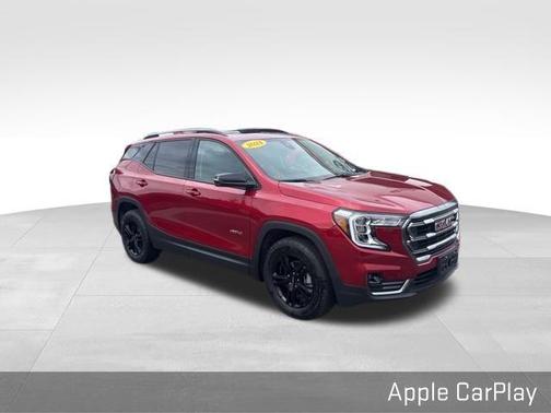 2024 GMC Terrain AT4