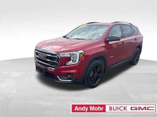 2024 GMC Terrain AT4