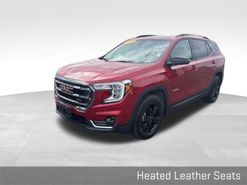 2024 GMC Terrain AT4