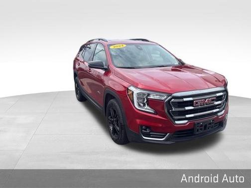 2024 GMC Terrain AT4