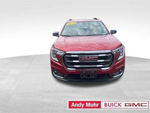 2024 GMC Terrain AT4