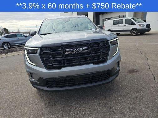 Sterling 2026 GMC Acadia Elevation