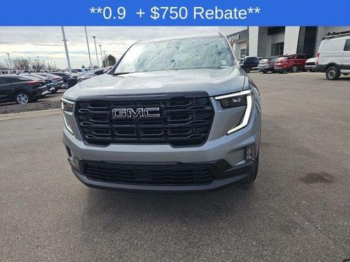 Sterling 2026 GMC Acadia Elevation