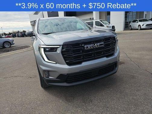 Sterling 2026 GMC Acadia Elevation
