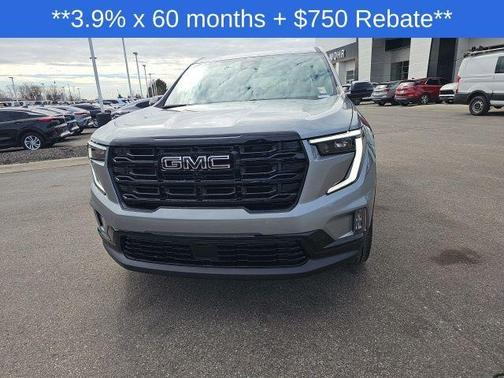 Sterling 2026 GMC Acadia Elevation