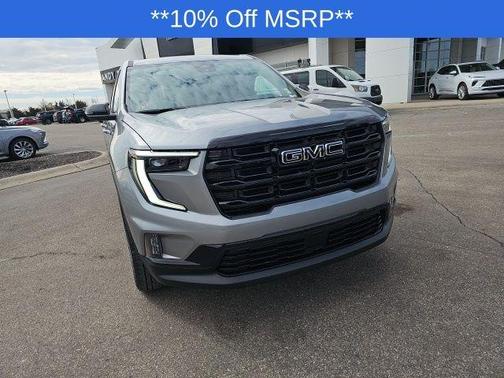 Sterling 2026 GMC Acadia Elevation