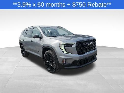 Sterling 2026 GMC Acadia Elevation