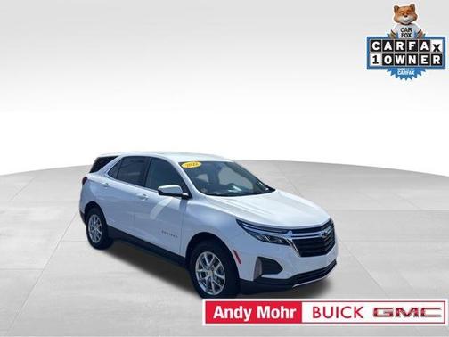 2022 Chevrolet Equinox 1LT