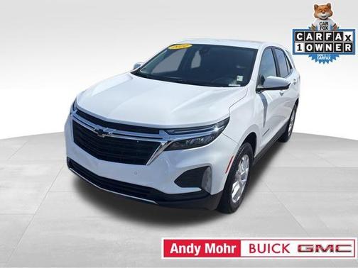 2022 Chevrolet Equinox 1LT