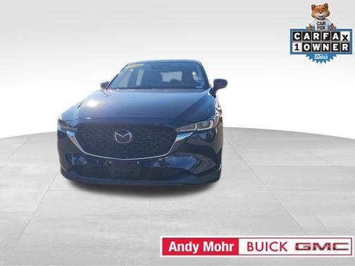 2022 Mazda CX-5 2.5 S Preferred Package