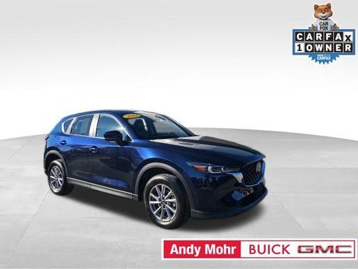 2022 Mazda CX-5 2.5 S Preferred Package