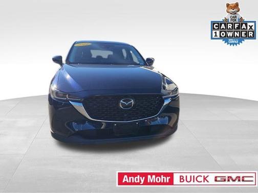 2022 Mazda CX-5 2.5 S Preferred Package
