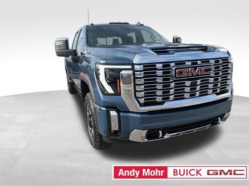 Metallic 2026 GMC Sierra 2500 Denali