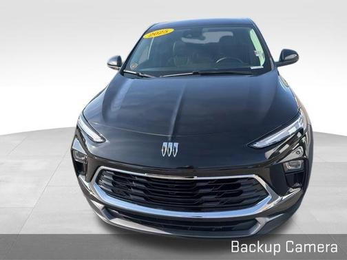 Ebony Twilight Metallic 2025 Buick Encore GX Preferred