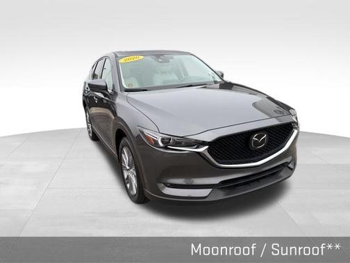 2020 Mazda CX-5 Grand Touring