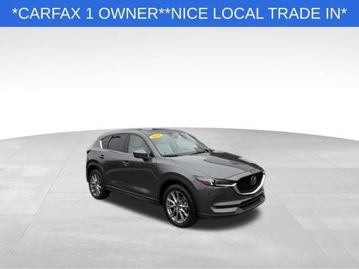 2020 Mazda CX-5 Grand Touring