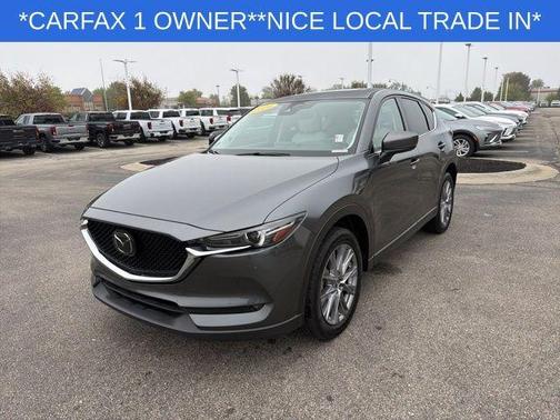 2020 Mazda CX-5 Grand Touring