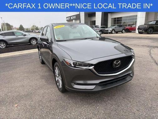 2020 Mazda CX-5 Grand Touring