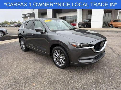 2020 Mazda CX-5 Grand Touring