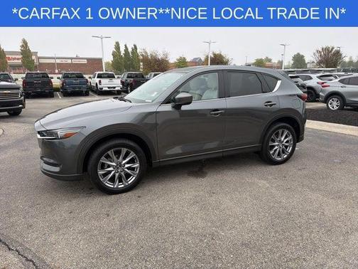 2020 Mazda CX-5 Grand Touring