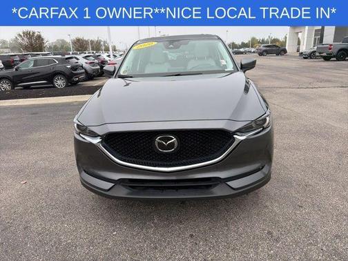 2020 Mazda CX-5 Grand Touring