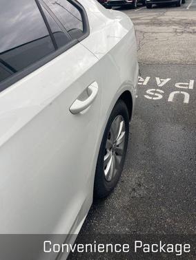2013 Volkswagen Passat 2.5 S