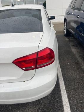 2013 Volkswagen Passat 2.5 S