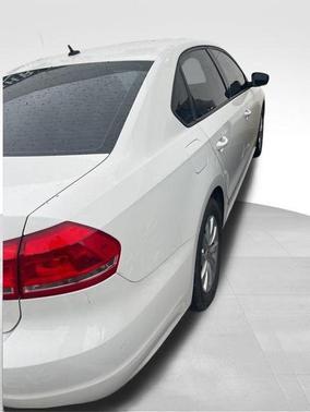 2013 Volkswagen Passat 2.5 S