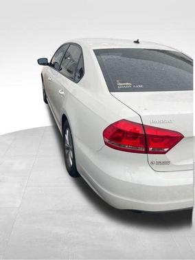 2013 Volkswagen Passat 2.5 S