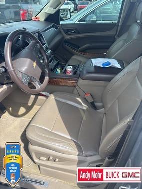 2017 Chevrolet Suburban Premier