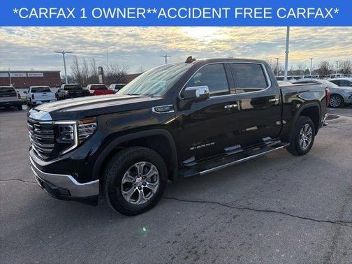 2023 GMC Sierra 1500 SLT