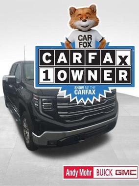 2023 GMC Sierra 1500 SLT