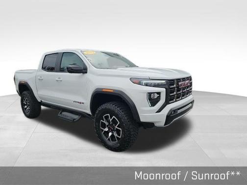 2023 GMC Canyon AT4X