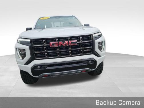 2023 GMC Canyon AT4X