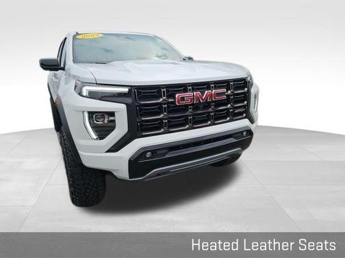 2023 GMC Canyon AT4X