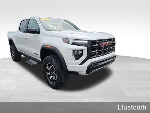 2023 GMC Canyon AT4X