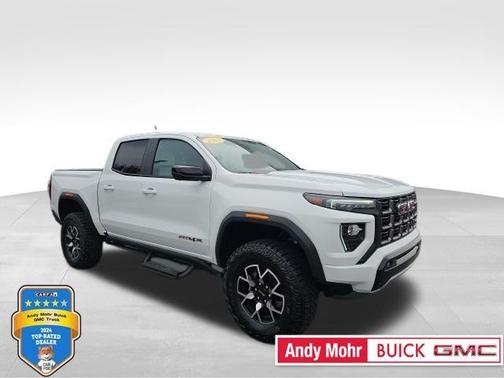 2023 GMC Canyon AT4X