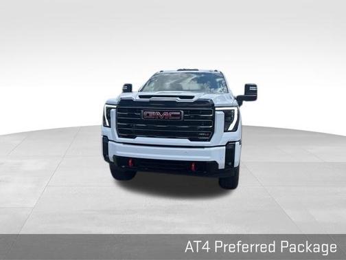 2025 GMC Sierra 3500 AT4