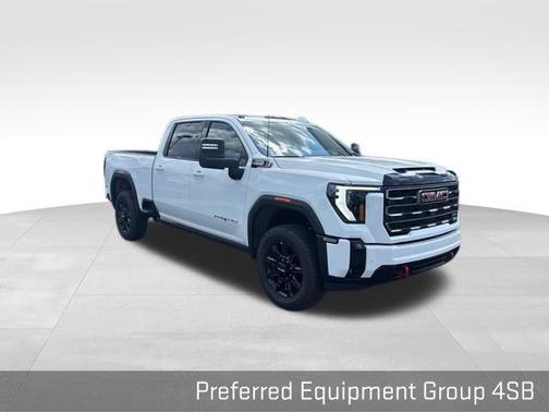 2025 GMC Sierra 3500 AT4