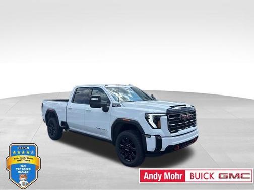 2025 GMC Sierra 3500 AT4